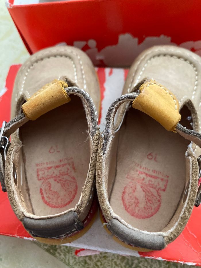 Kickers taille 19 - photo numéro 6