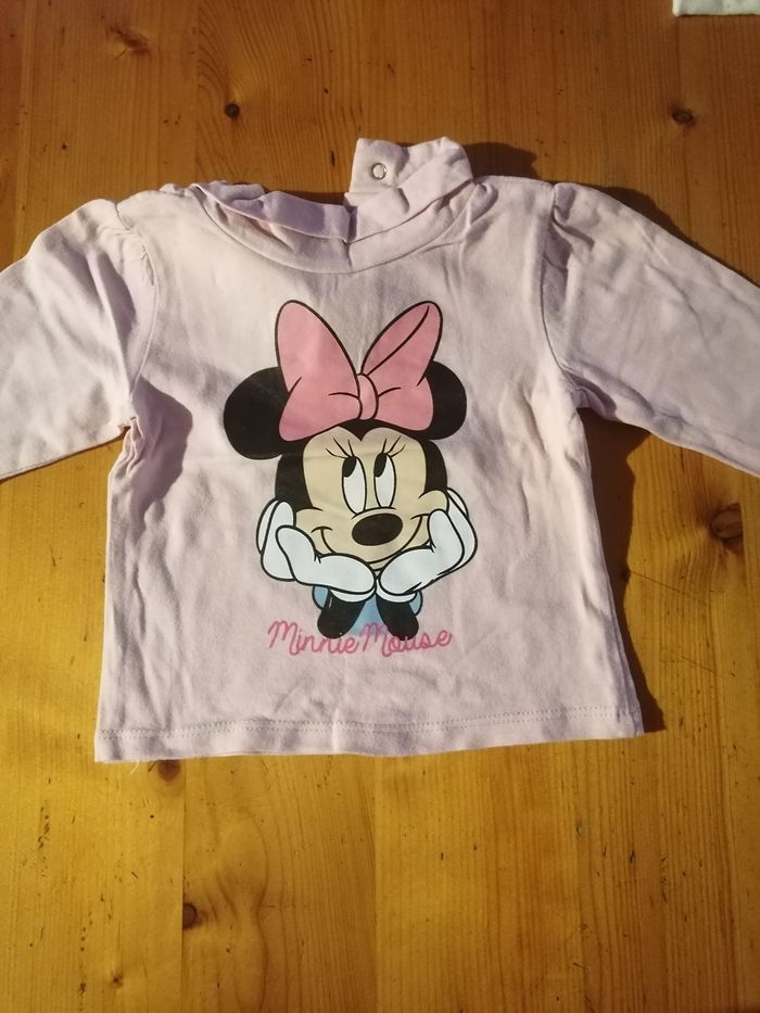 Lot tee shirts manche longue - photo numéro 2