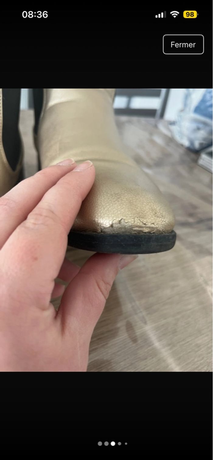 Bottines - photo numéro 3