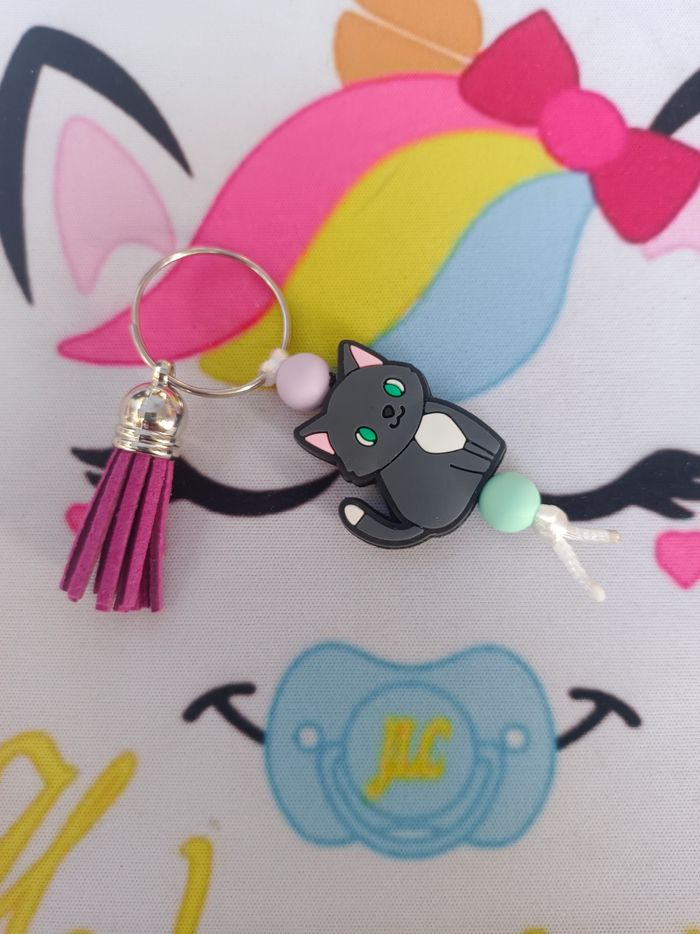 Mini porte-clés