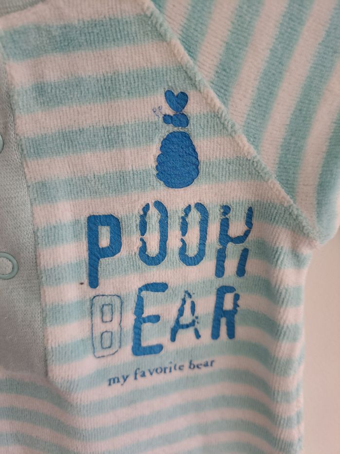 Pyjama sans pieds - photo numéro 3