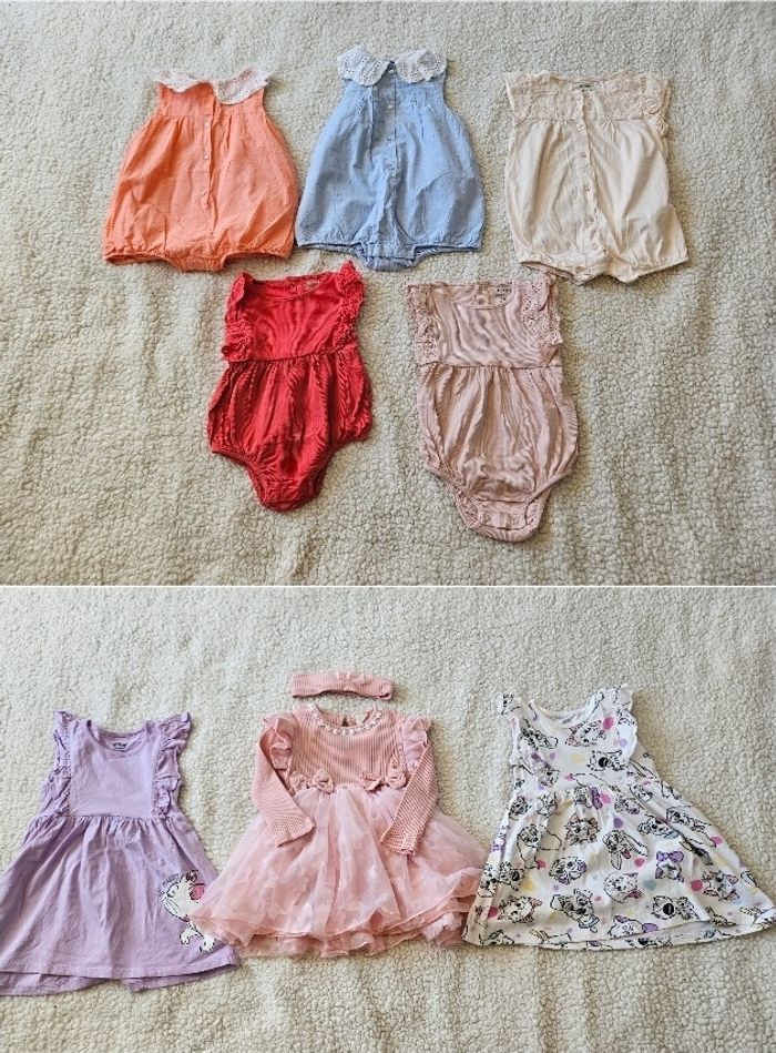 Lot de vêtements 12 mois. - photo numéro 3