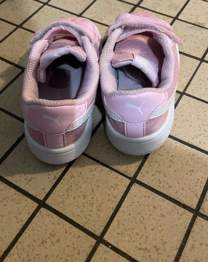 Chaussure puma - photo numéro 2