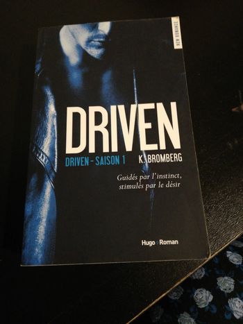 Driven saison 1