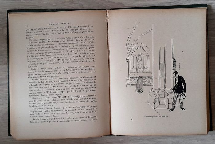 Jean Guétary - à l'ombre d'un trône roman historique - photo numéro 10