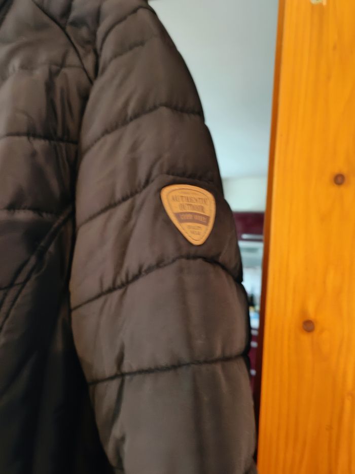 Parka à capuche - photo numéro 2