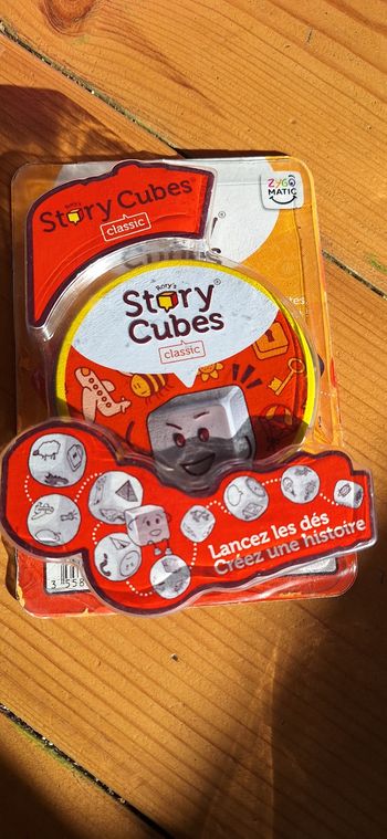 Story cubes