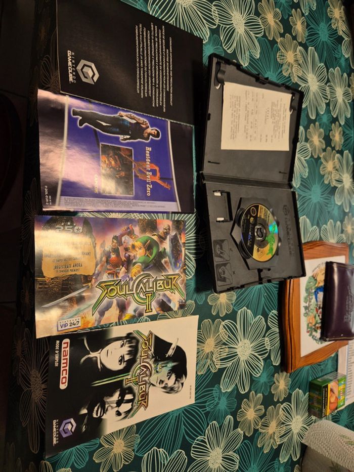 Soulcalibur 2 gamecube - photo numéro 3