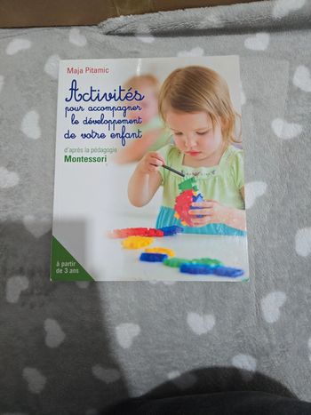 Livre activités