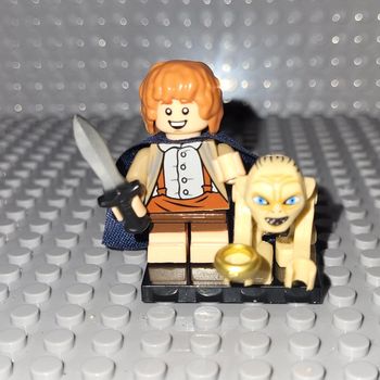 Minifigure / Figurine  🎬 Le Seigneur Des Anneaux  💍 Samsagace