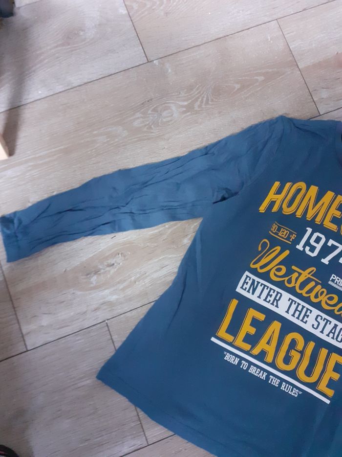 T shirt manches longues - photo numéro 2