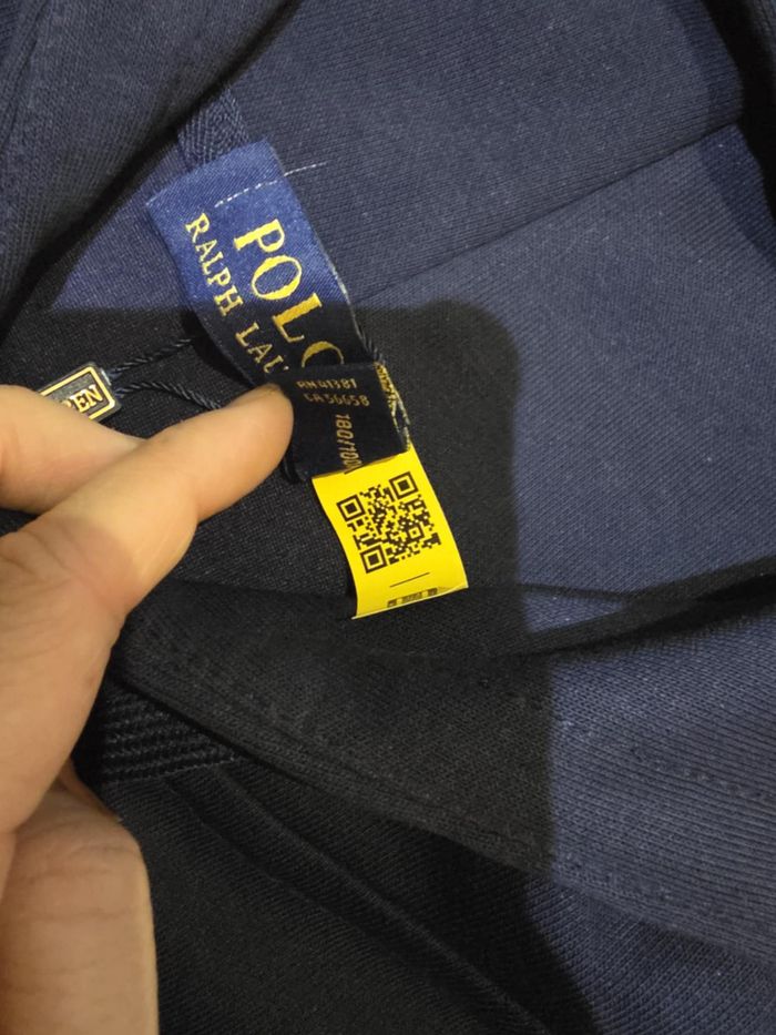 Ensemble Polo Ralph Lauren Convient pour taille M Neuf Étiquettes – Authentique QR Code - photo numéro 3
