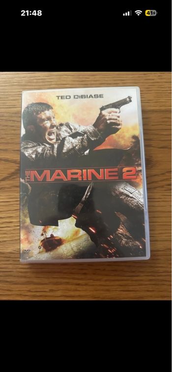 Dvd marine 2