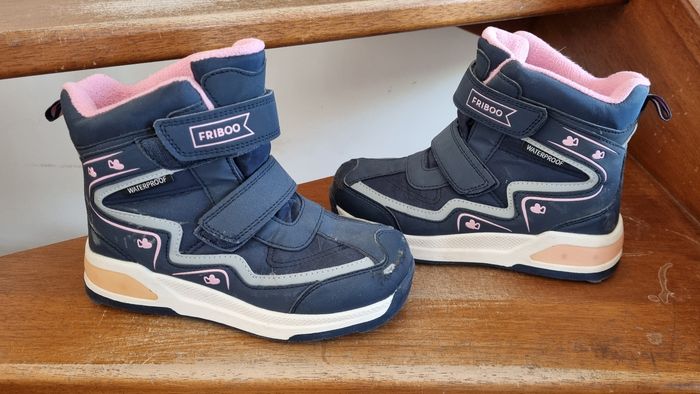 Botte après ski friboo 35 - photo numéro 5