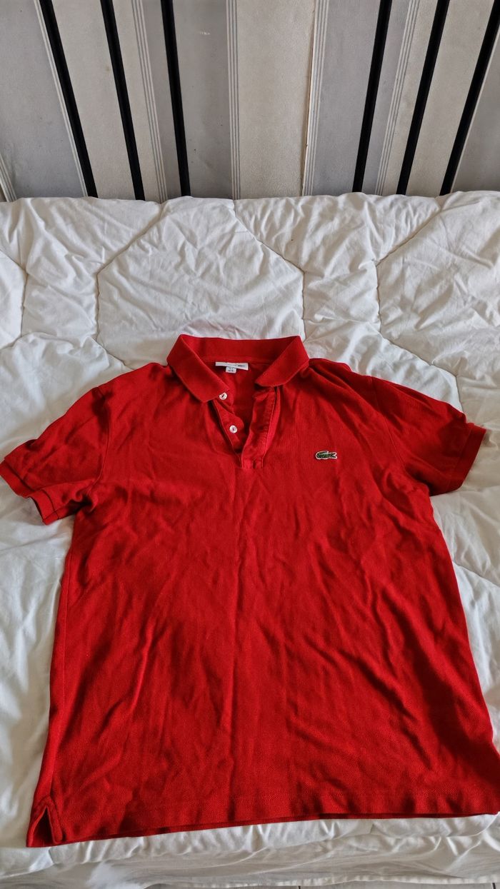 Polo homme manches courtes - photo numéro 2