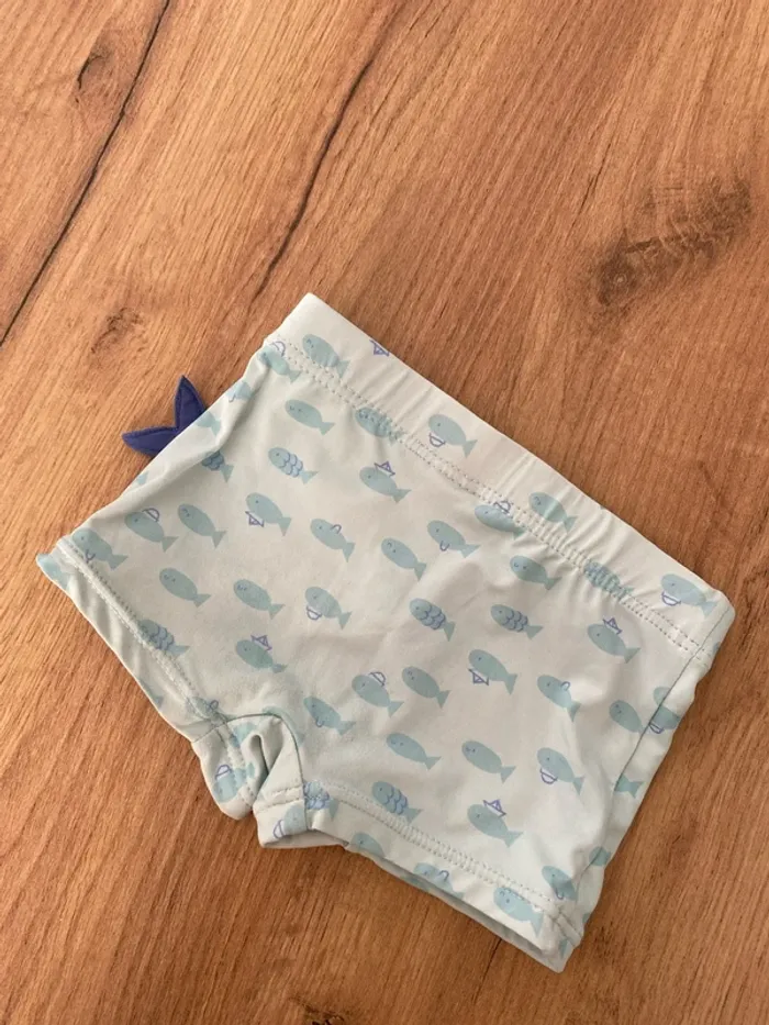 Maillot bébé - photo numéro 2
