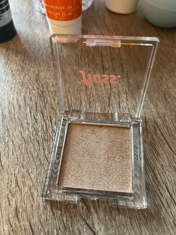 Highlighter sunbeam rose gold FLOSS