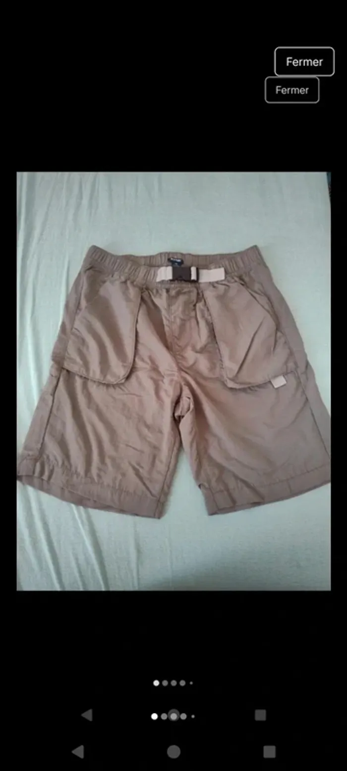 Shorts garçon - photo numéro 4