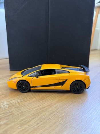 Lamborghini Gallardo Superleggera 1/24 Jada Fast and Furious