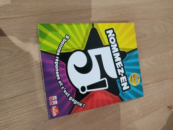 Jeu nommez-en 5