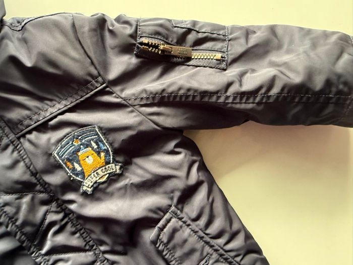 Manteau baby club - 12 mois - photo numéro 3