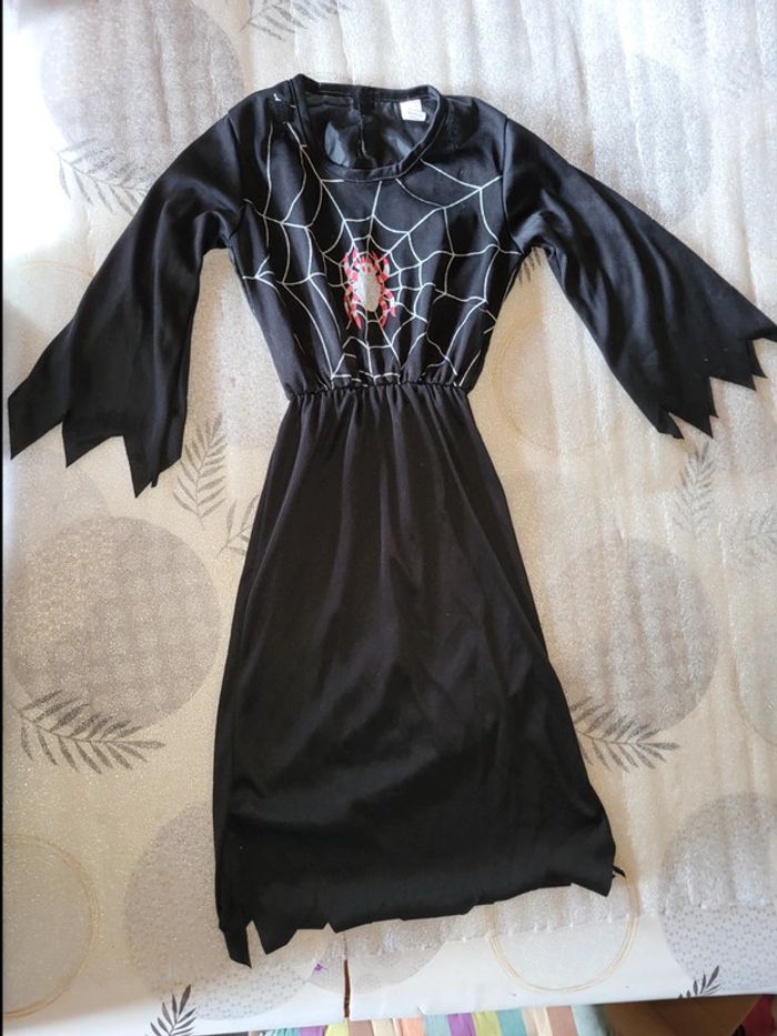 Déguisement halloween 5/6 ans