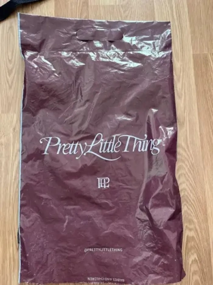 Combinaison noire - Pretty Little Thing - Taille 36 - photo numéro 9