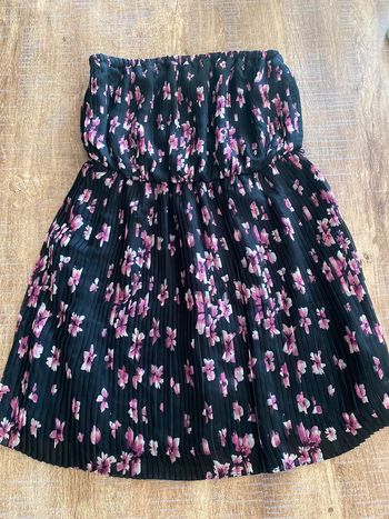 Robe bustier en taille 36 forever 21