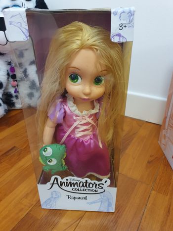 Poupée Raiponce Disney Animators