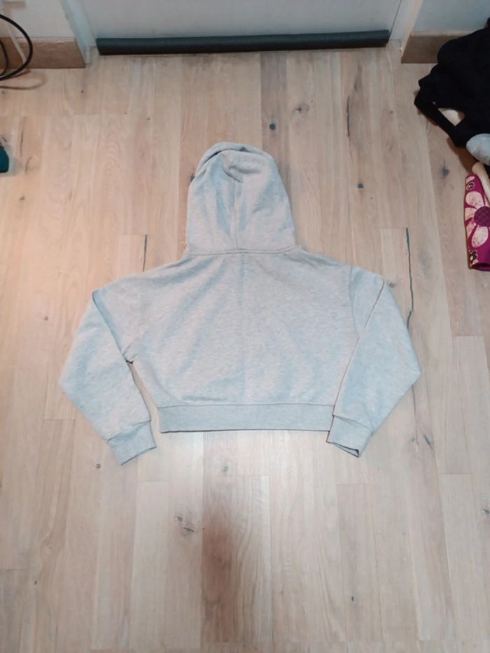Veste à capuche XXS - photo numéro 2