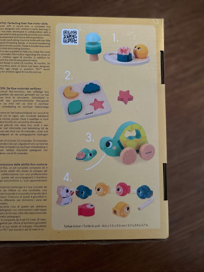Jeu en bois - photo numéro 4