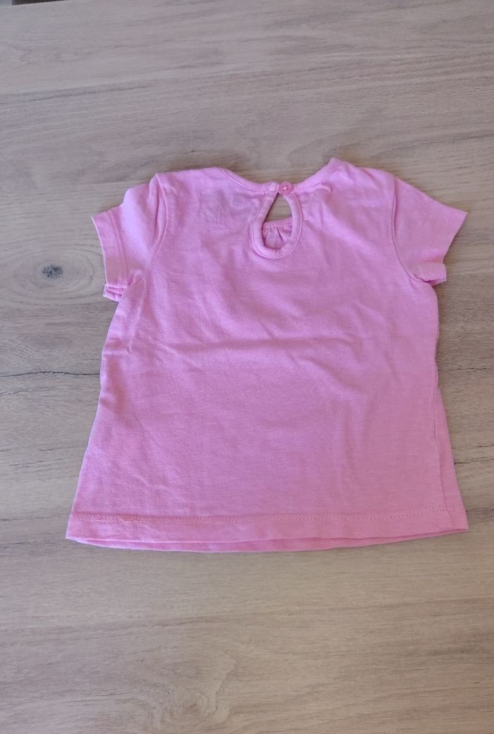 T-shirt manche courte - photo numéro 2