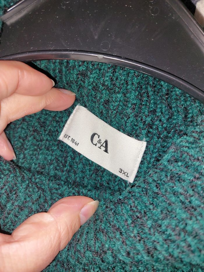 Pull très chaud 3xl - photo numéro 2