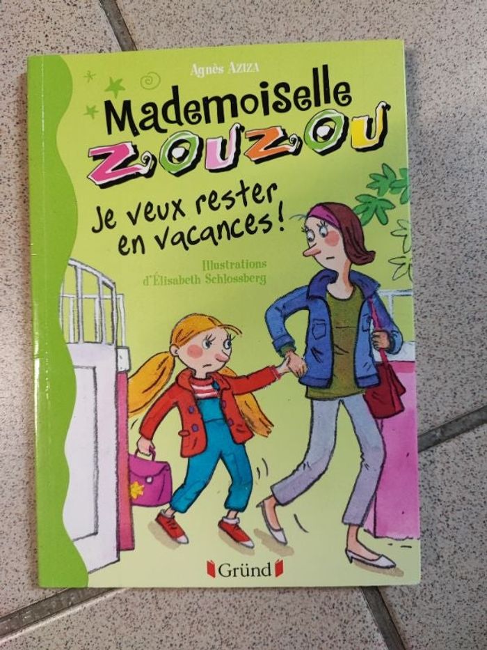 Mademoiselle zouzou