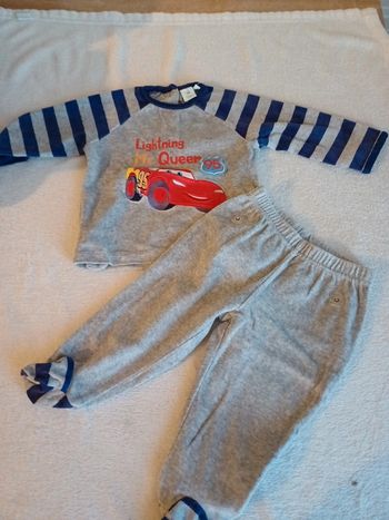 Pyjama 2 pièces 12 mois Disney