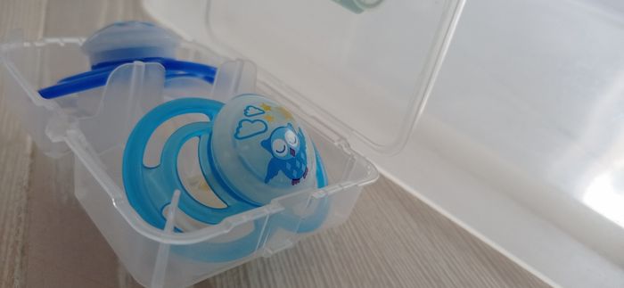 Sucette MAM nuit - photo numéro 3