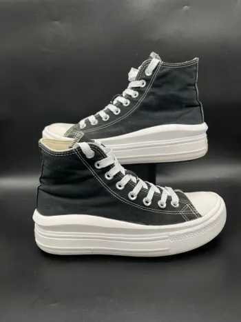 Converse plate-forme
