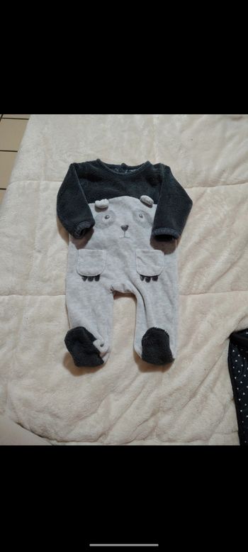 Pyjamas bébé