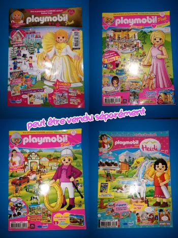 Thème* magazines