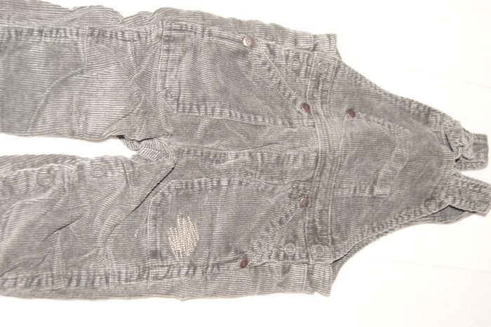 salopette 6 mois Tape à l'Oeil