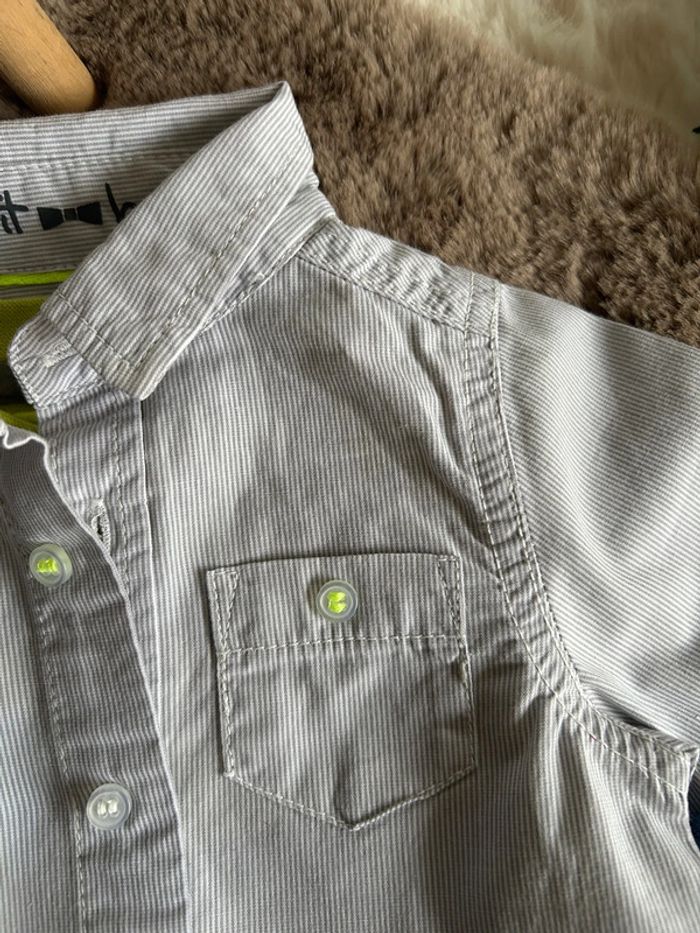 Ensemble 4 pièces 3 mois - photo numéro 5