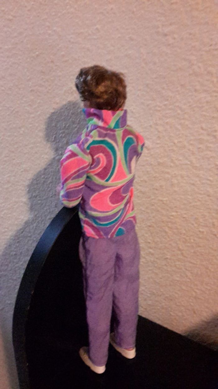 ancien KEN ultra totality ami de barbie - photo numéro 5