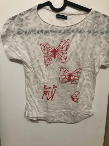 Tee shirt manche courte