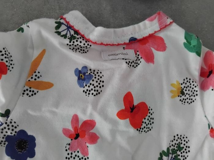 Tenue de naissance 1 mois  catimini - photo numéro 6