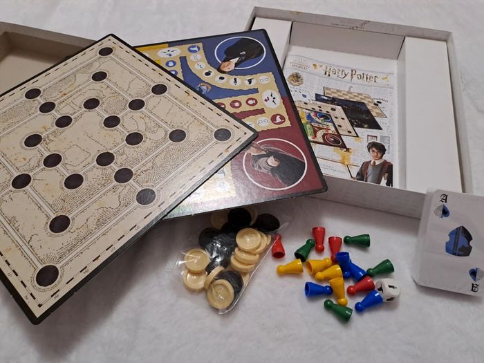 Multijeux harry potter - photo numéro 4