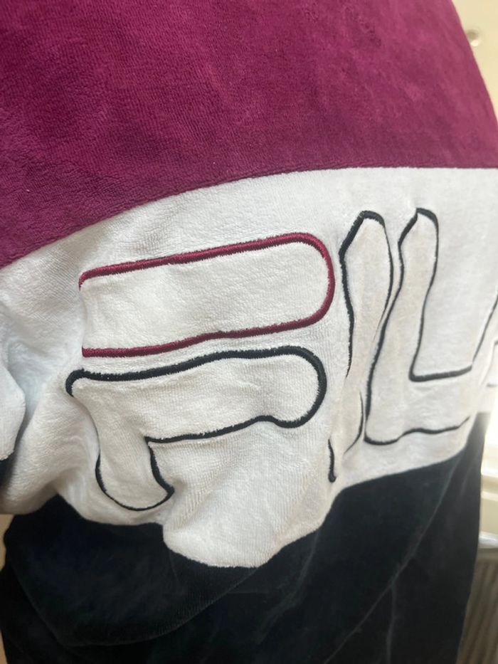 Sweat Fila - photo numéro 2