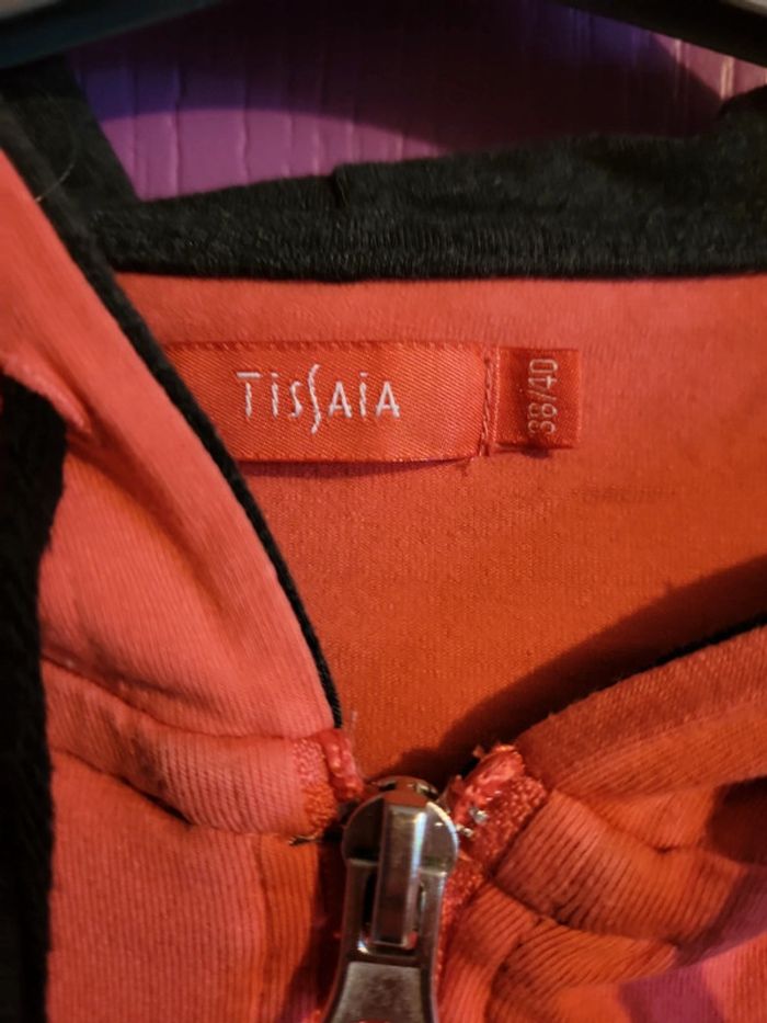 Veste Tissaia - photo numéro 2