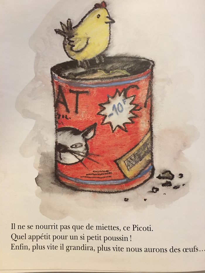 Livre Jaune d’œufs