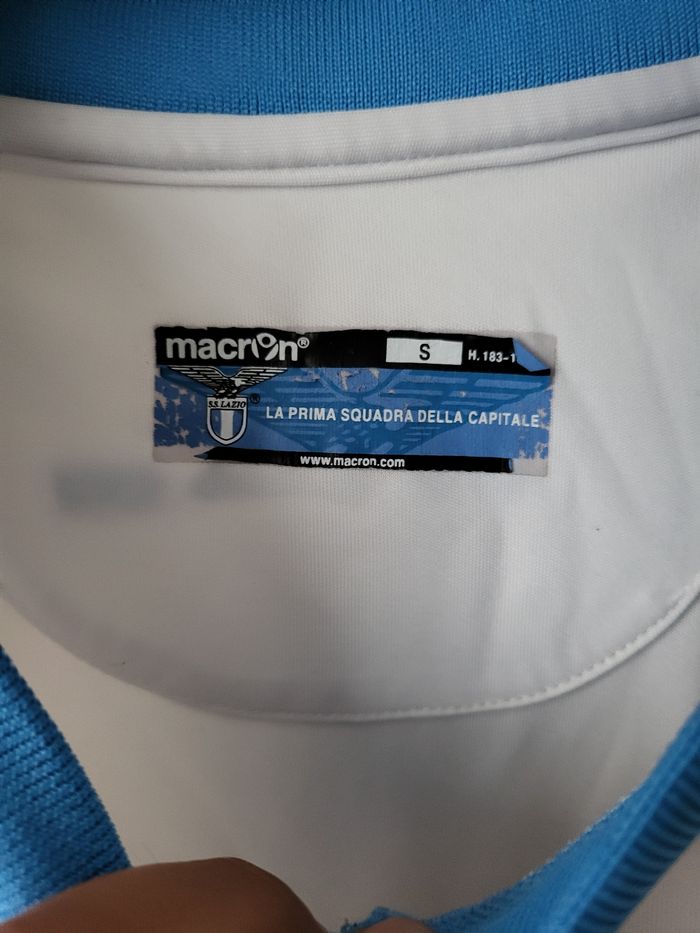 maillot lazio - photo numéro 5
