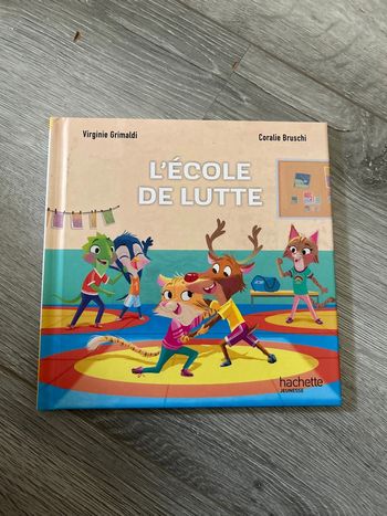 Livre enfant